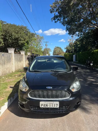 Ford KA 1.0 Se/se Plus Tivct Flex 5P 2016
