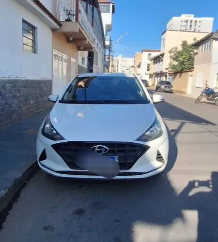 Hyundai HB20S Vision 1.0 Flex 12V MEC 2021