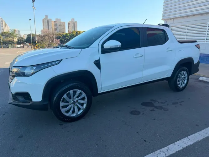 Fiat Strada Freedom 1.3 Flex 8V CD 2024