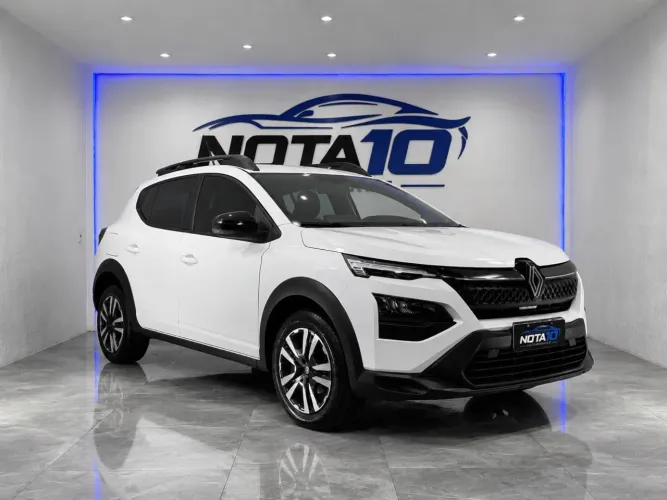 Renault Kardian Evolut. Flex 1.0 TB 12V 5P Aut. 2025