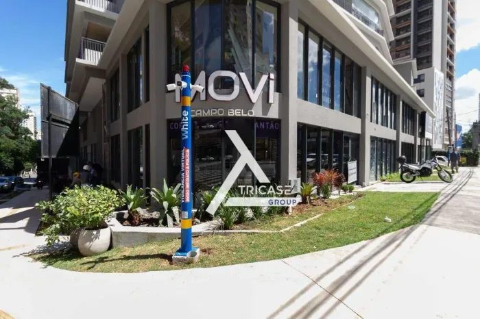 Loja para alugar, 454 m² por R$ 40.000,00/mês - Brooklin - São Paulo/SP