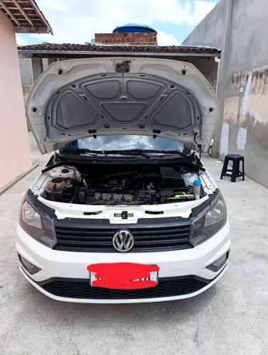 Volkswagen Gol Geração VII MSI 1.6 8V Flex Mec. 4P 2019