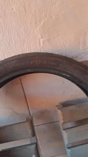 Pneu Diablo Rosso DIANTEIRO FZ15