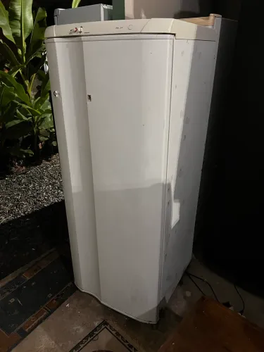 Geladeira ENTREGO 
