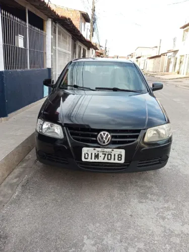 Volkswagen Gol Geração IV City Trend 1.0 8V MI Total Flex Mec. 4P 2013