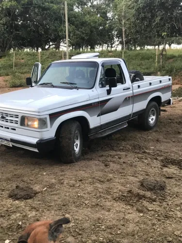 Chevrolet D-20 4.0 Champ/conquest/el Caminho Dies. 1992