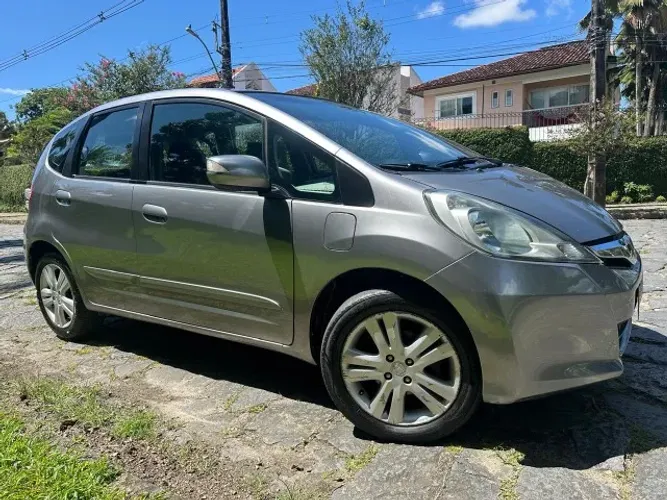 Honda Fit Ex/s/ex 1.5 Flex/flexone 16V 5P Aut. 2014