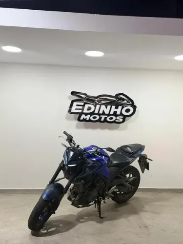 YAMAHA MT03 ABS 2023