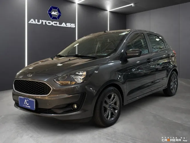 Ford KA 1.0 SE 12V Flex 4P Manual 2021