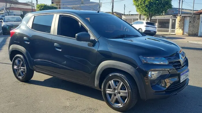 Renault Kwid Zen 1.0 Flex 12V 5P Mec. 2024