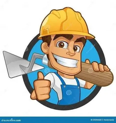 Pedreiro reboco e acabamento 