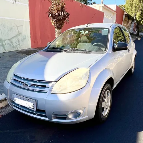 Ford KA 1.0 8v/1.0 8V ST Flex 3P 2009
