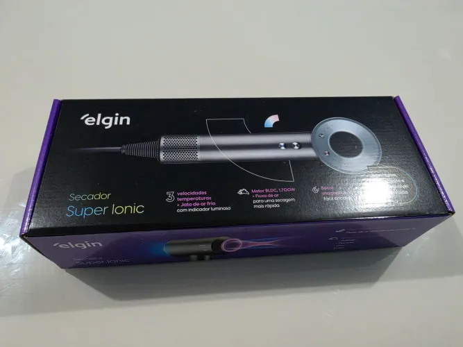 Secador eugin