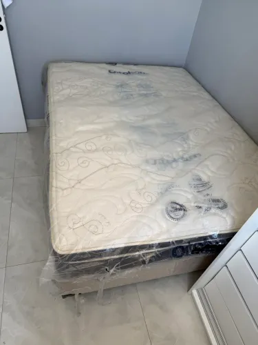 Colchão ortobom bellona