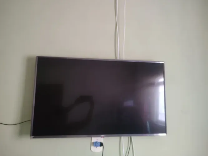 Smart TV LG 4k 43 polegadas