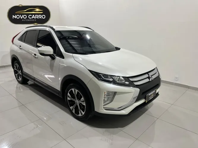 Mitsubishi Eclipse Cross GLS Rush 1.5 16V 165cv AUT 2020
