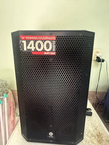 Par de Caixas de som mj 12? (1400w) 2250 (cada)