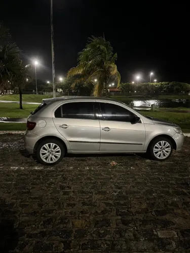 Volkswagen Gol Geração V 1.0 8V MI Total Flex Mec. 4P 2011