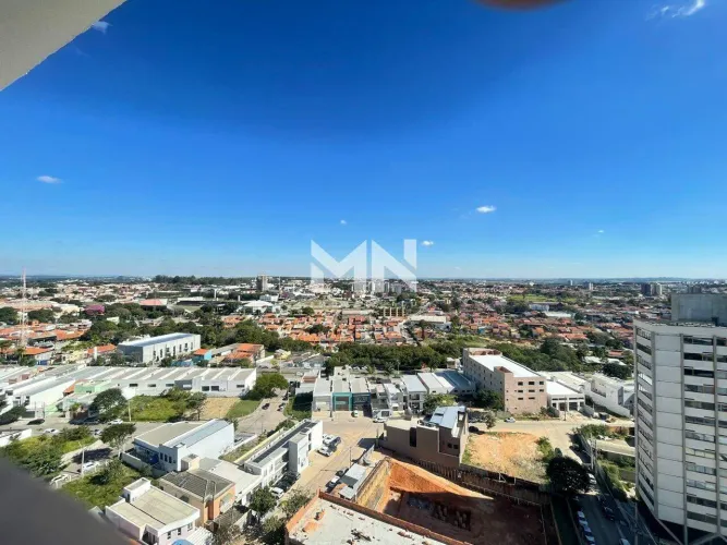 Apartamento à Venda no Condomínio Absolutt Residencial em Itu Novo Centro  Itu/SP