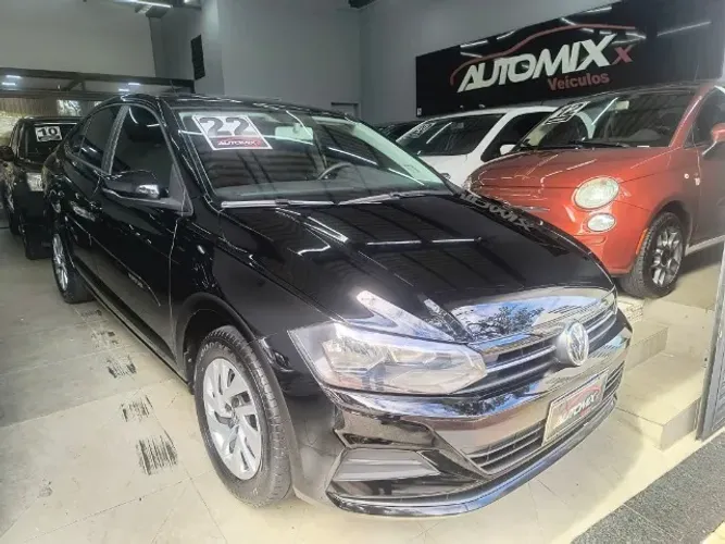 Volkswagen Virtus Sense 1.6 Flex 16V 5P Aut. (pcd) 2022