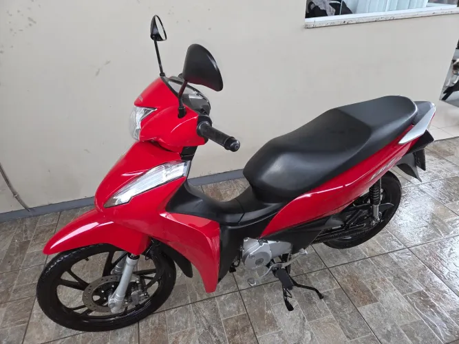 Honda Biz 125 Abaixo da Fipe