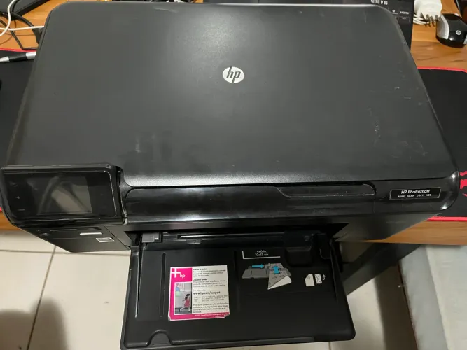 Impressora HP