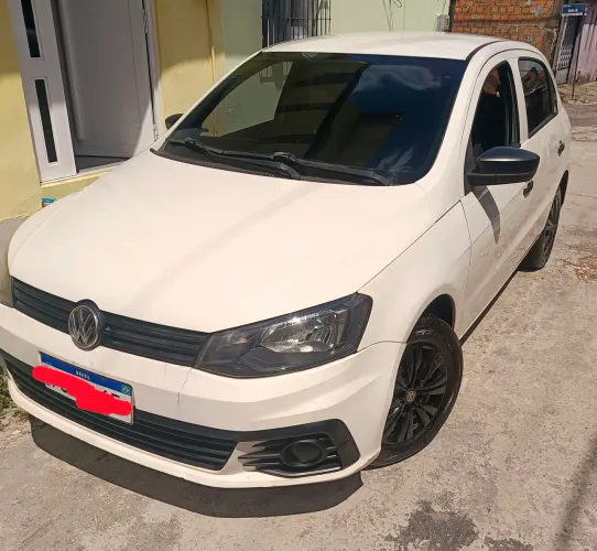 Volkswagen Gol Geração VII Trendline 1.0 12V Total Flex Mec. 4P 2018