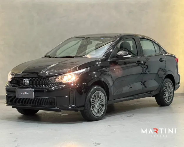 Fiat Cronos Drive 1.0 6V 2026
