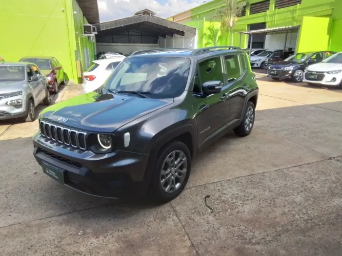 Jeep Renegade Long. T270 1.3 TB 4X2 Flex Aut. 2026