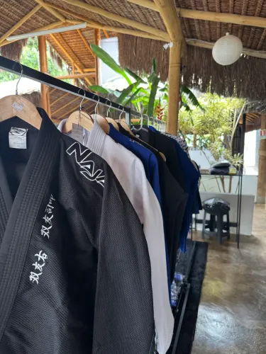 LOJA KIMONO JIU JITSU IN THE GUARD NAJA