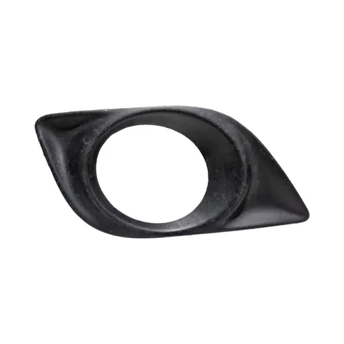 Moldura Farol Milha Esquerdo Nissan Versa 1.0 2018 Uzad0