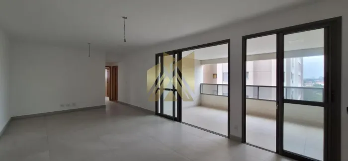 Apartamento para Venda em Rio Claro, Saúde, 3 dormitórios, 3 suítes, 4 banheiros, 3 vagas