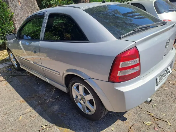 Chevrolet Astra 2.0/ CD 2.0 8V 3P Aut. 2003