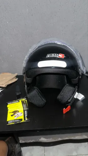 CAPACETE NOVO