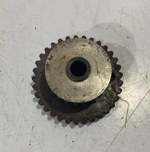 Polia Frontal Motor Direita Captiva 3.6 2008 2009 2010 2011