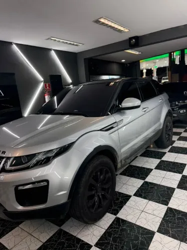 Land Rover Range Rover Evoque SI4 SE 2.0 Aut. 5P 2017