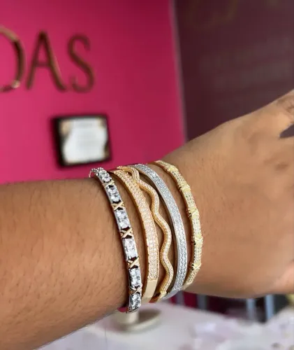 Bracelete (Pulseira Feminina)