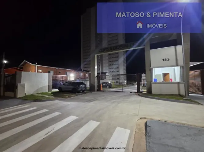 Apartamentos para venda em Campinas no bairro Jardim Paraíso de Viracopos