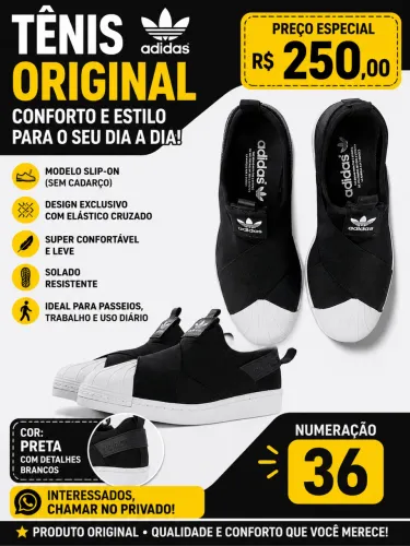 tênis adidas