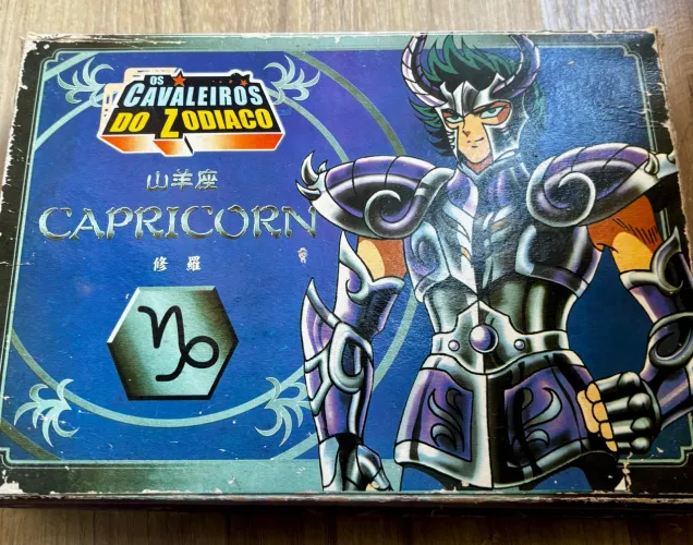 Cavaleiro do zodíaco capricórnio