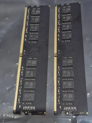 Memória RAM 32GB (2X16GB) DDR4 rise mode Z (sem dissipador)