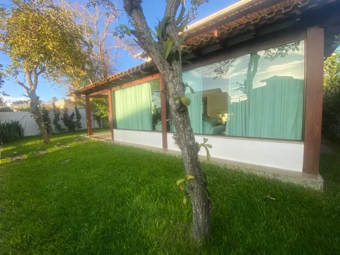 Casa em Condomínio para Venda em Cabo Frio, Praia do Siqueira, 3 dormitórios, 3 suítes, 5