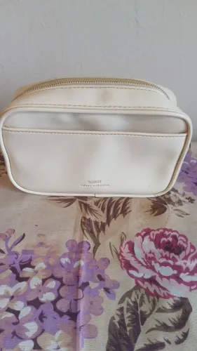 Bolsa SATINATO - Bege 