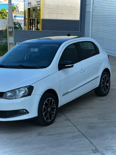 Volkswagen Gol Geração VI Trendline 1.0 8V Total Flex Mec. 4P 2016