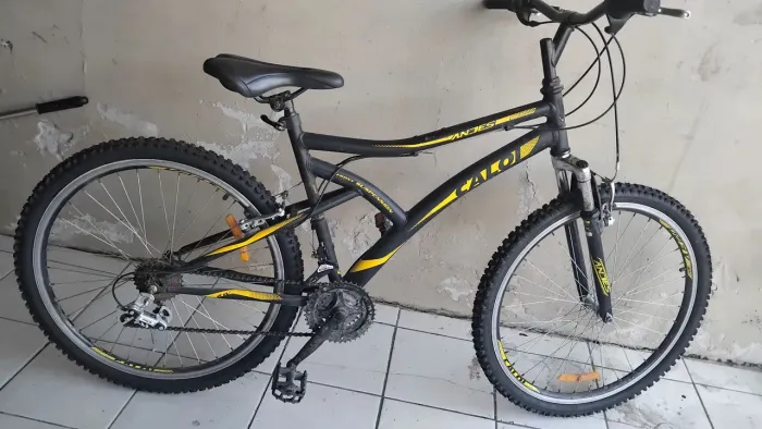 Bicicleta aro aro 26
