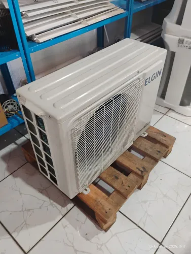 UNIDADE CONDENSADORA EXTERNA ELGIN INVERTER 12000BTU FRIO 220V