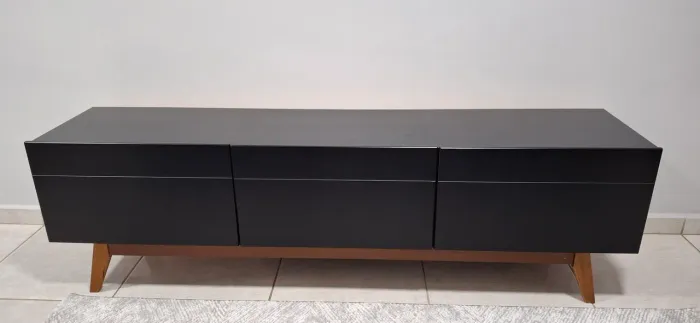 Rack Imcal Preto Fosco em Ótimo Estado