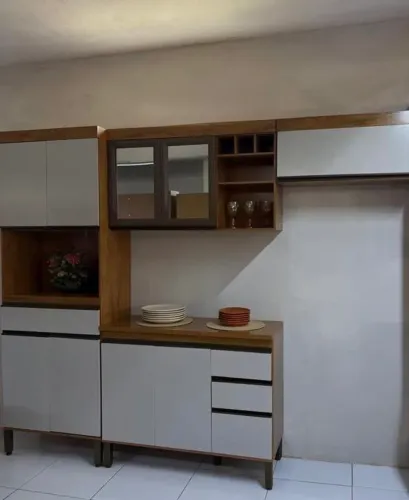 Armário de Cozinha Completo