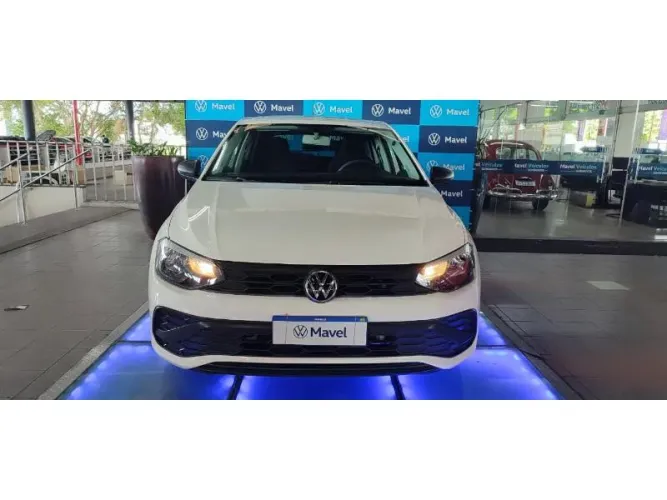 Volkswagen Polo Track 1.0 Flex 12V 5P 2025