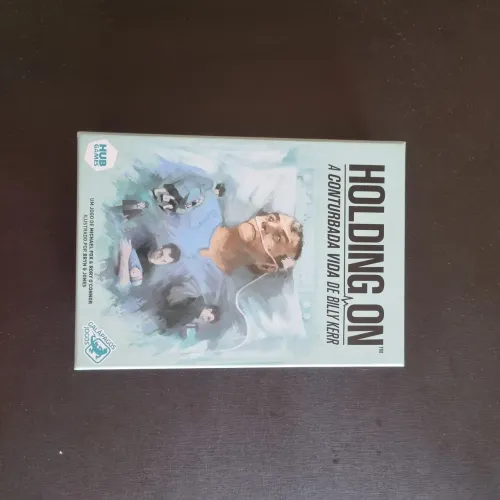Jogo Holding On: A conturbada vida de Bilily Kerr